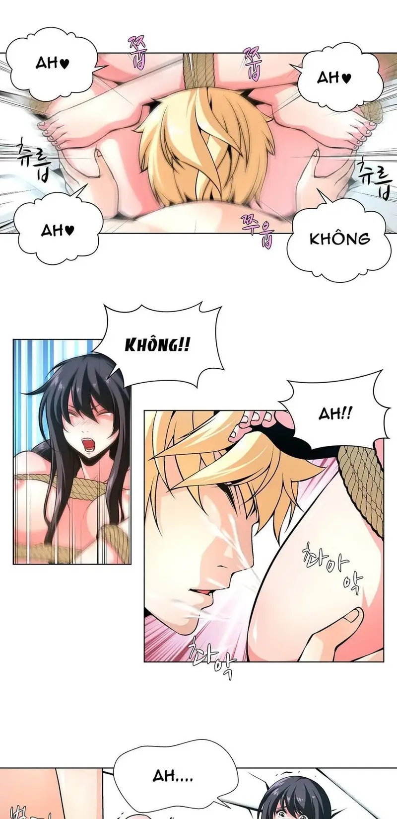 Nô Lệ Song Sinh Chapter 16 - Trang 2