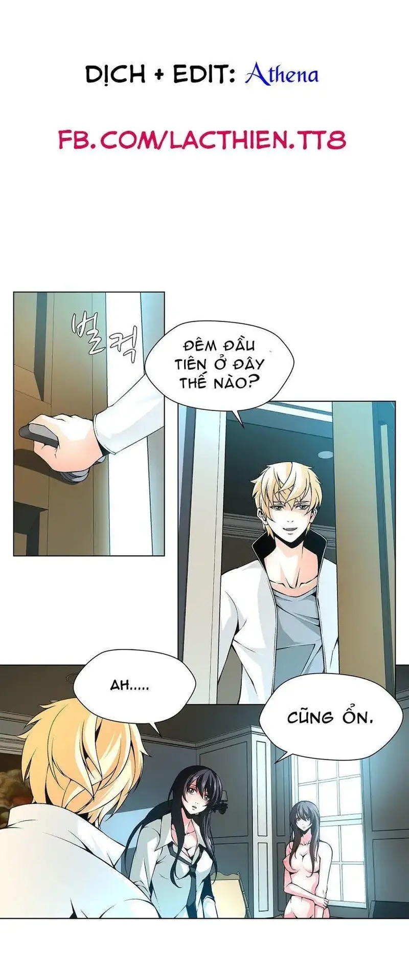 Nô Lệ Song Sinh Chapter 16 - Trang 2
