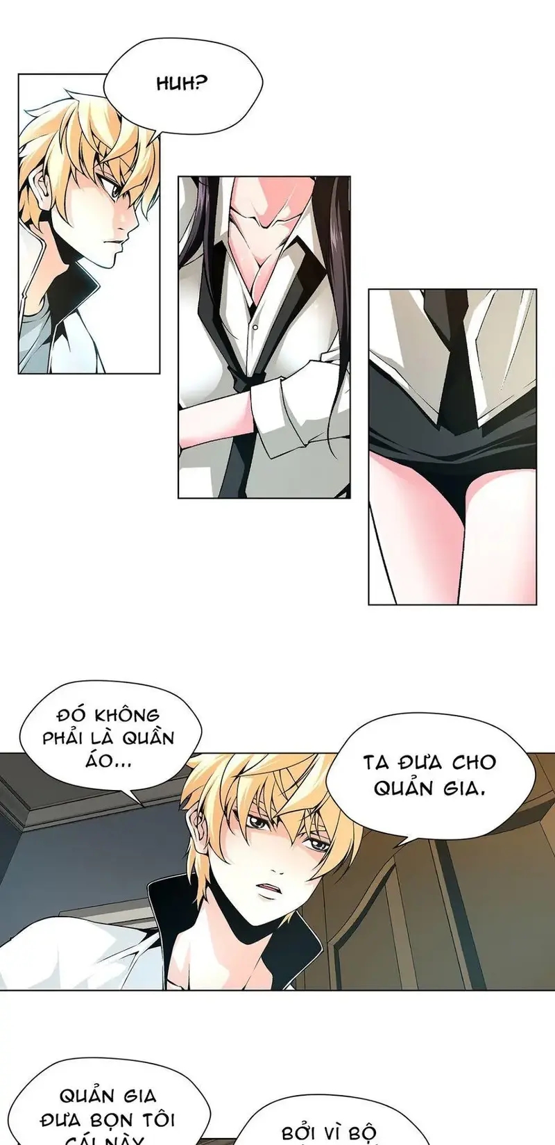 Nô Lệ Song Sinh Chapter 16 - Trang 2