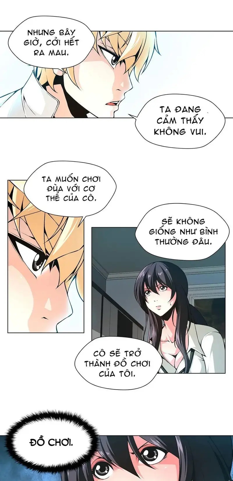 Nô Lệ Song Sinh Chapter 16 - Trang 2