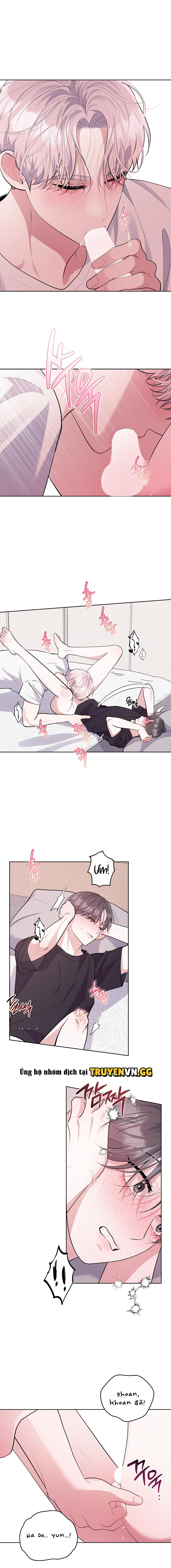 Từ Chối Việc Trở Thành Fan Chapter 7 1