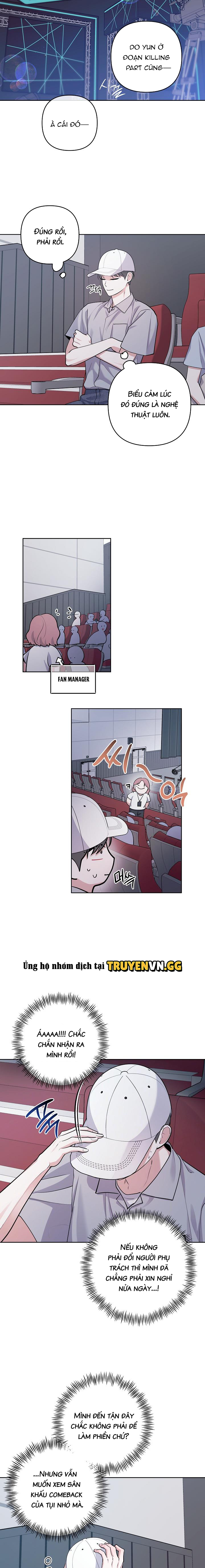 Từ Chối Việc Trở Thành Fan Chapter 7 12