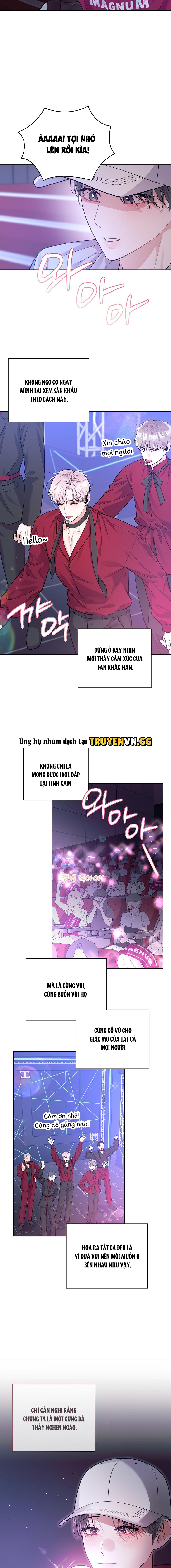 Từ Chối Việc Trở Thành Fan Chapter 7 14