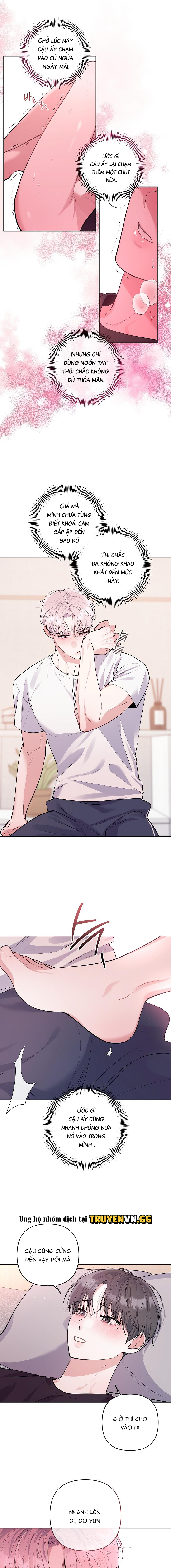 Từ Chối Việc Trở Thành Fan Chapter 7 3