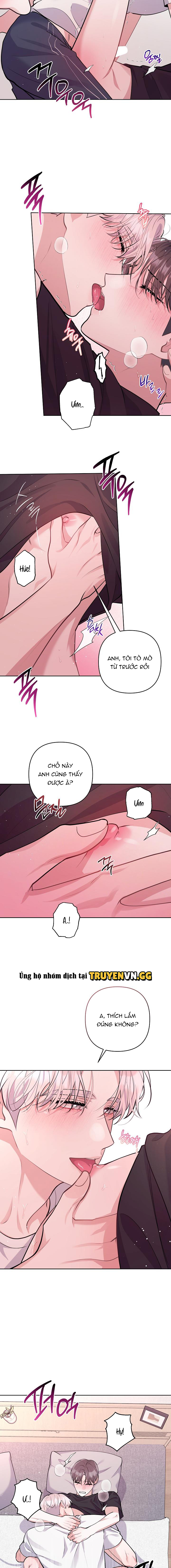 Từ Chối Việc Trở Thành Fan Chapter 7 6