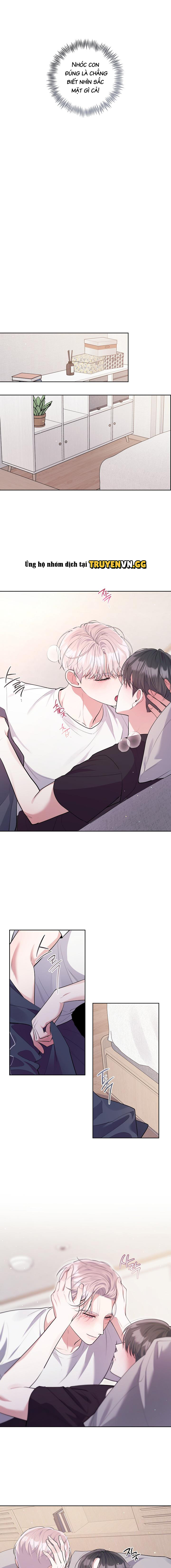 Từ Chối Việc Trở Thành Fan Chapter 6 10