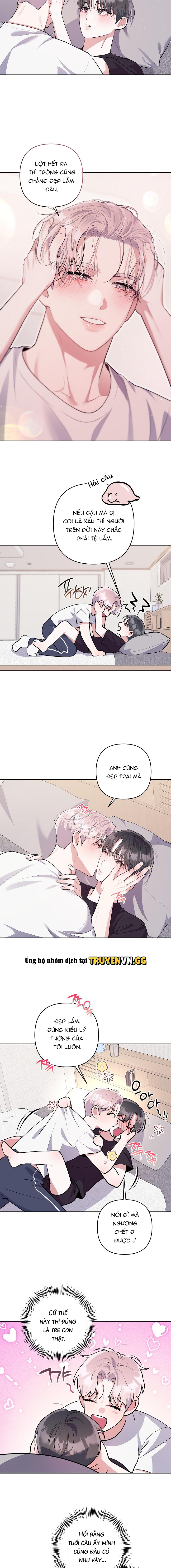 Từ Chối Việc Trở Thành Fan Chapter 6 11