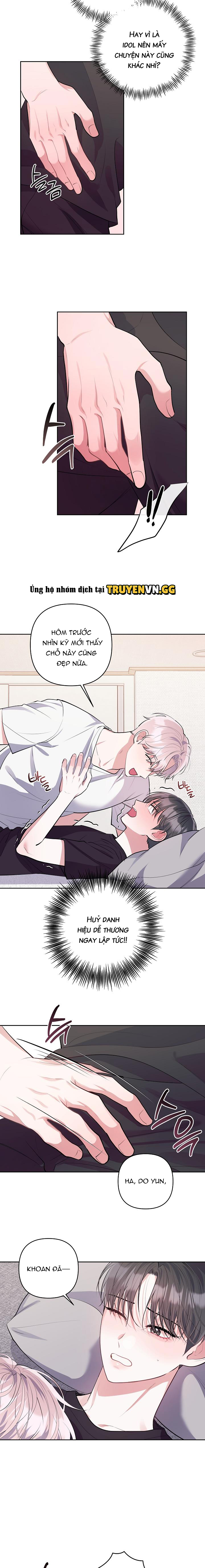 Từ Chối Việc Trở Thành Fan Chapter 6 12