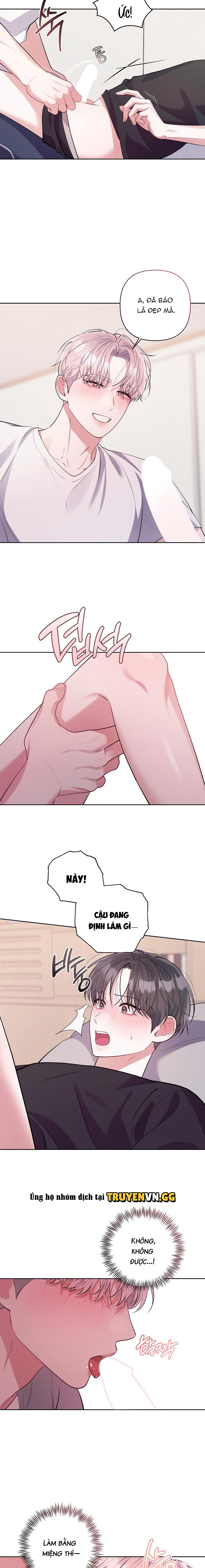 Từ Chối Việc Trở Thành Fan Chapter 6 13