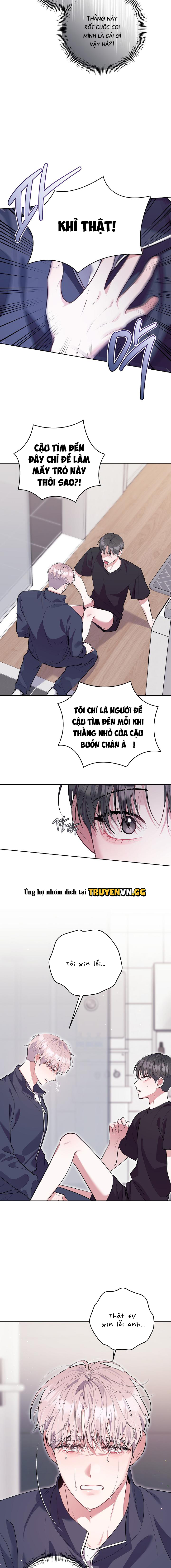 Từ Chối Việc Trở Thành Fan Chapter 6 2