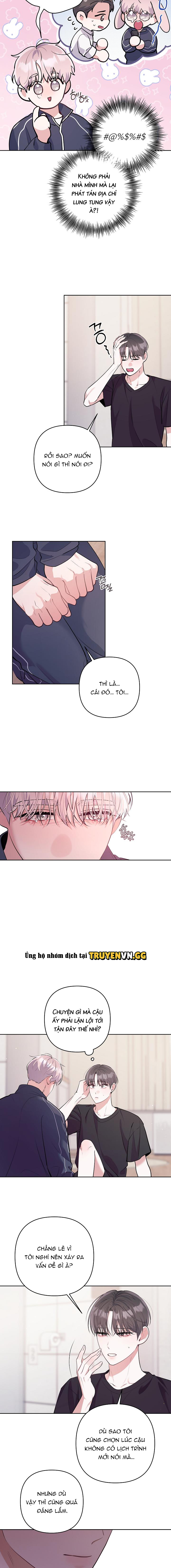 Từ Chối Việc Trở Thành Fan Chapter 6 4