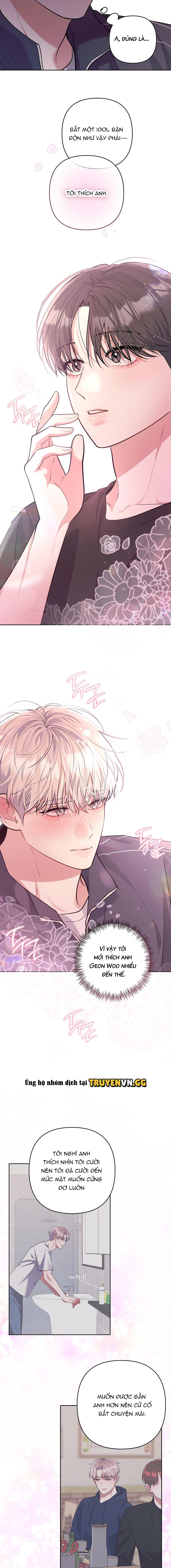 Từ Chối Việc Trở Thành Fan Chapter 6 5