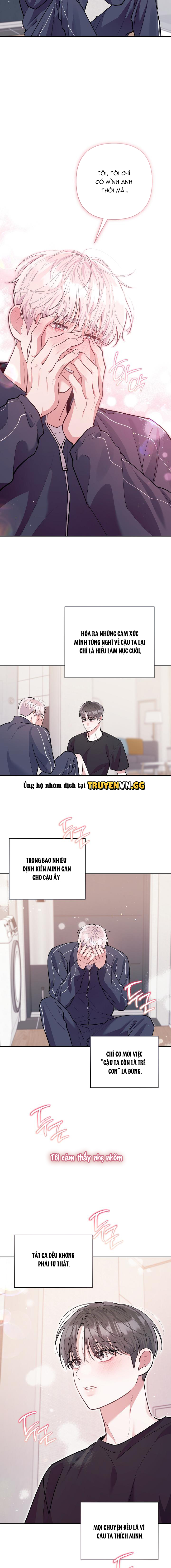 Từ Chối Việc Trở Thành Fan Chapter 6 7