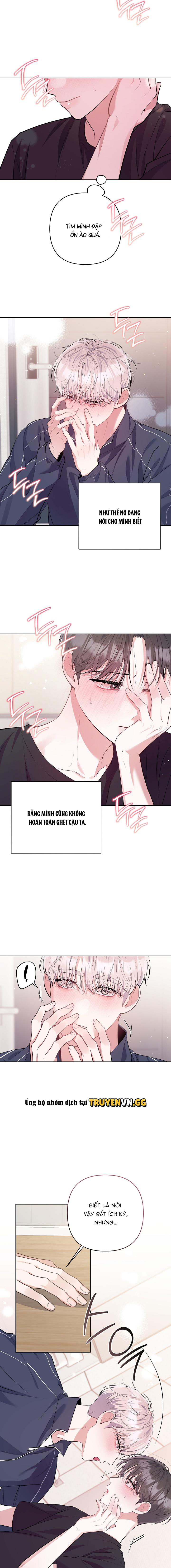 Từ Chối Việc Trở Thành Fan Chapter 6 8