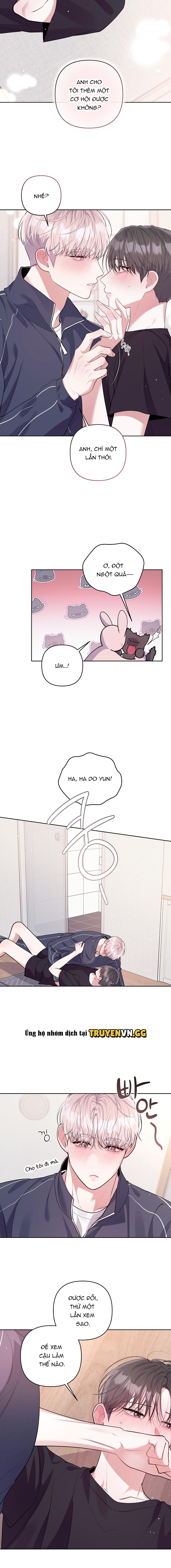 Từ Chối Việc Trở Thành Fan Chapter 6 9