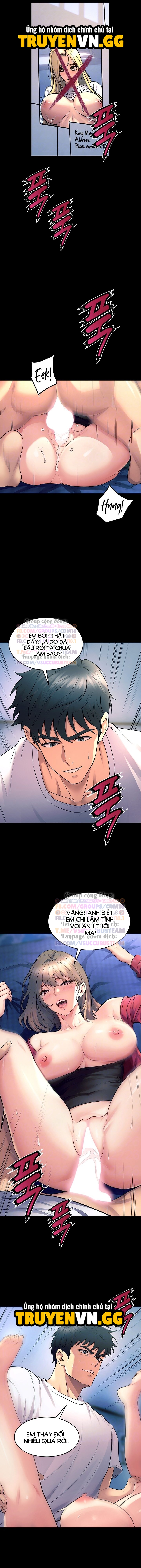 Báo Thù Chốn Ngục Tù Chapter 21 - Next 