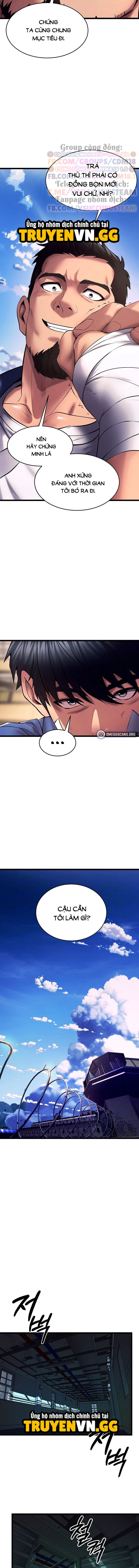 Báo Thù Chốn Ngục Tù Chapter 36 - Next 