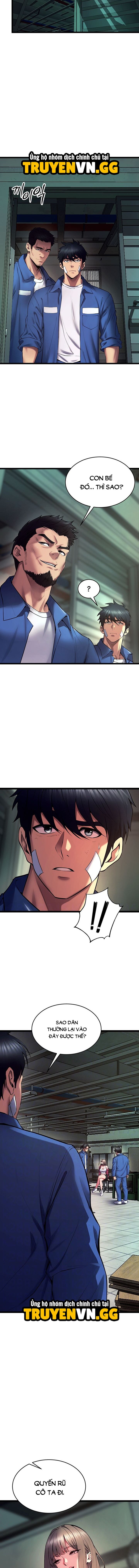 Báo Thù Chốn Ngục Tù Chapter 36 - Next 
