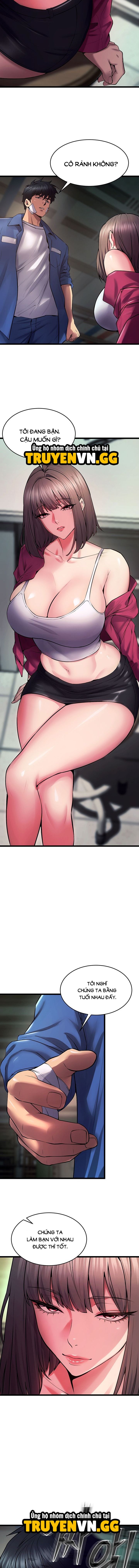 Báo Thù Chốn Ngục Tù Chapter 36 - Next 