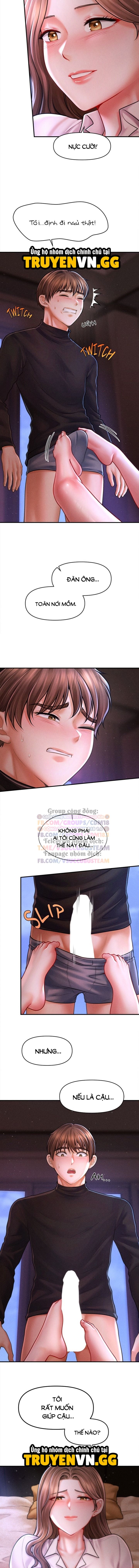 Báo Thù Chốn Ngục Tù Chapter 36 - Next 