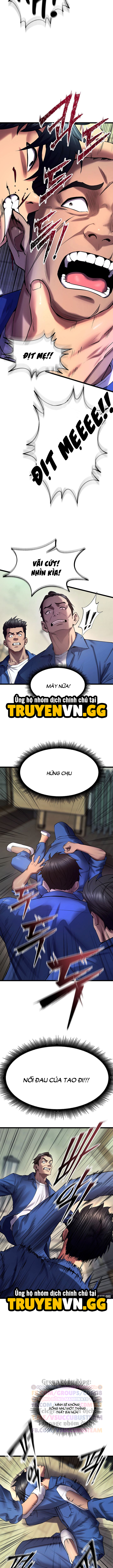 Báo Thù Chốn Ngục Tù Chapter 35 - Next 