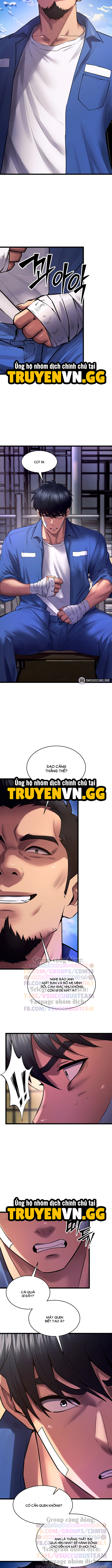 Báo Thù Chốn Ngục Tù Chapter 35 - Next 