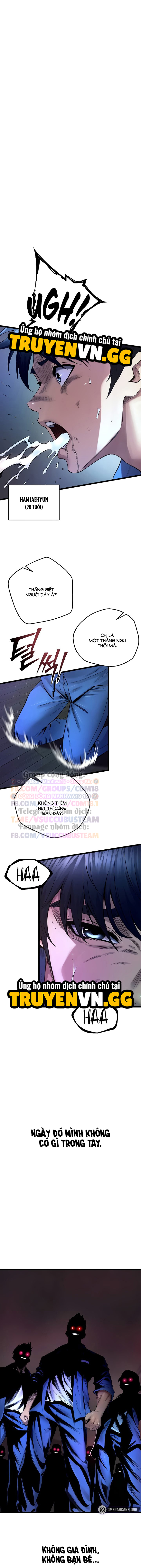 Báo Thù Chốn Ngục Tù Chapter 35 - Next 