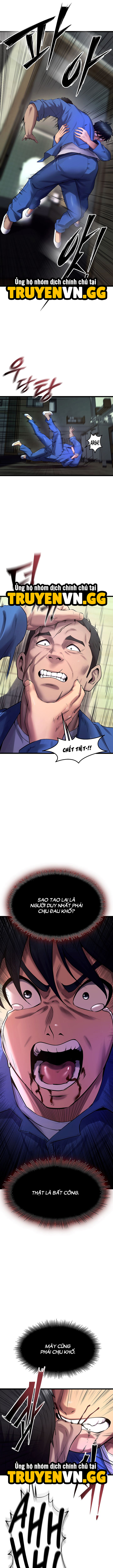 Báo Thù Chốn Ngục Tù Chapter 35 - Next 