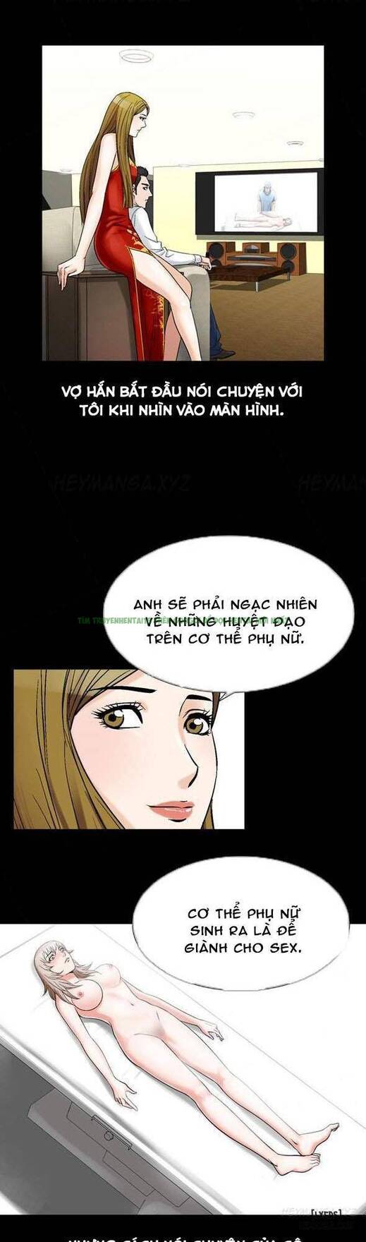 Mùi Vị Của Đôi Bàn Tay Chapter 55 - Trang 2