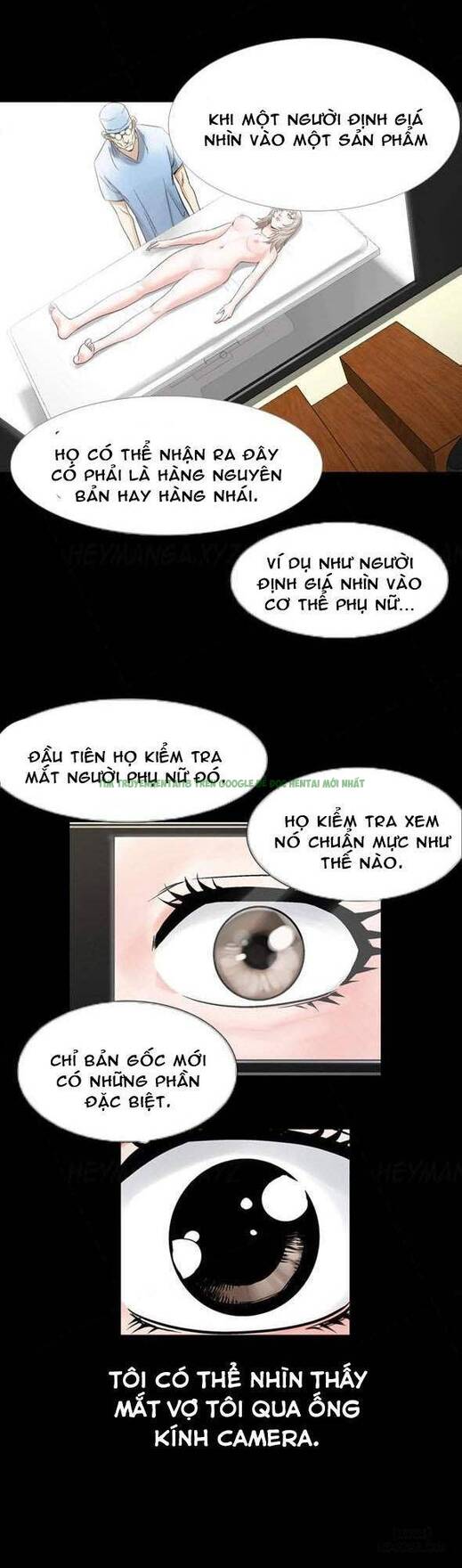 Mùi Vị Của Đôi Bàn Tay Chapter 55 - Trang 2