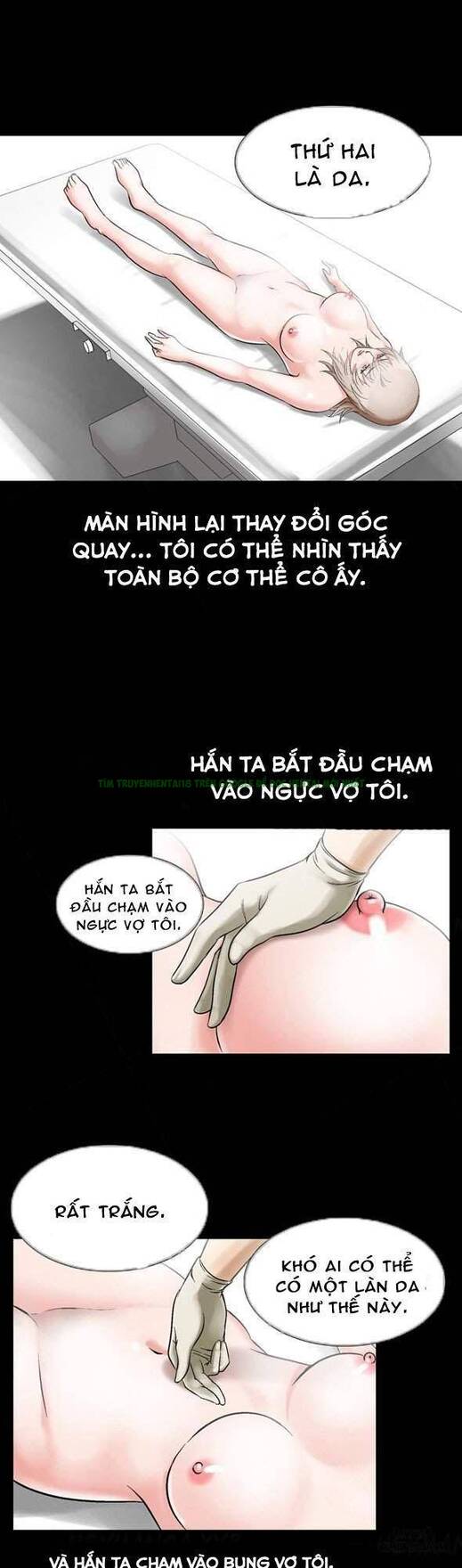 Mùi Vị Của Đôi Bàn Tay Chapter 55 - Trang 2