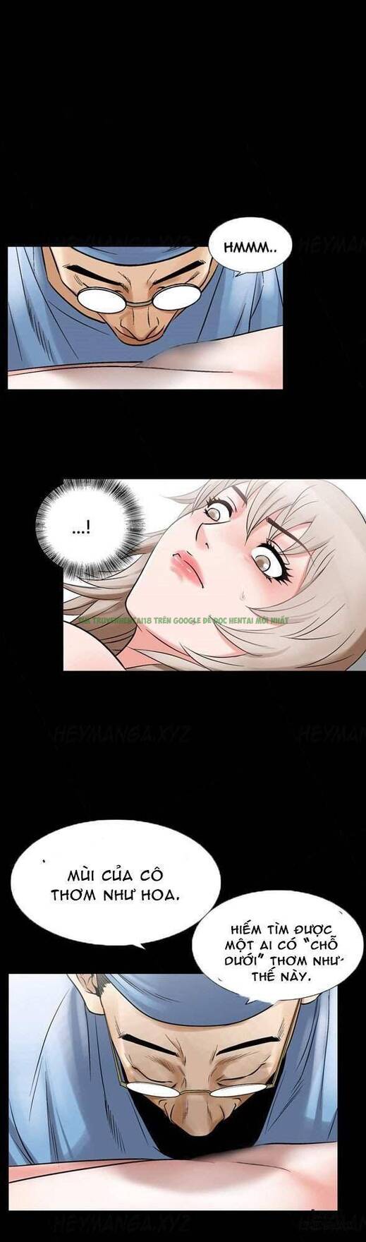 Mùi Vị Của Đôi Bàn Tay Chapter 55 - Trang 2