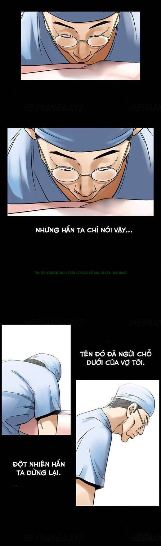 Mùi Vị Của Đôi Bàn Tay Chapter 55 - Trang 2