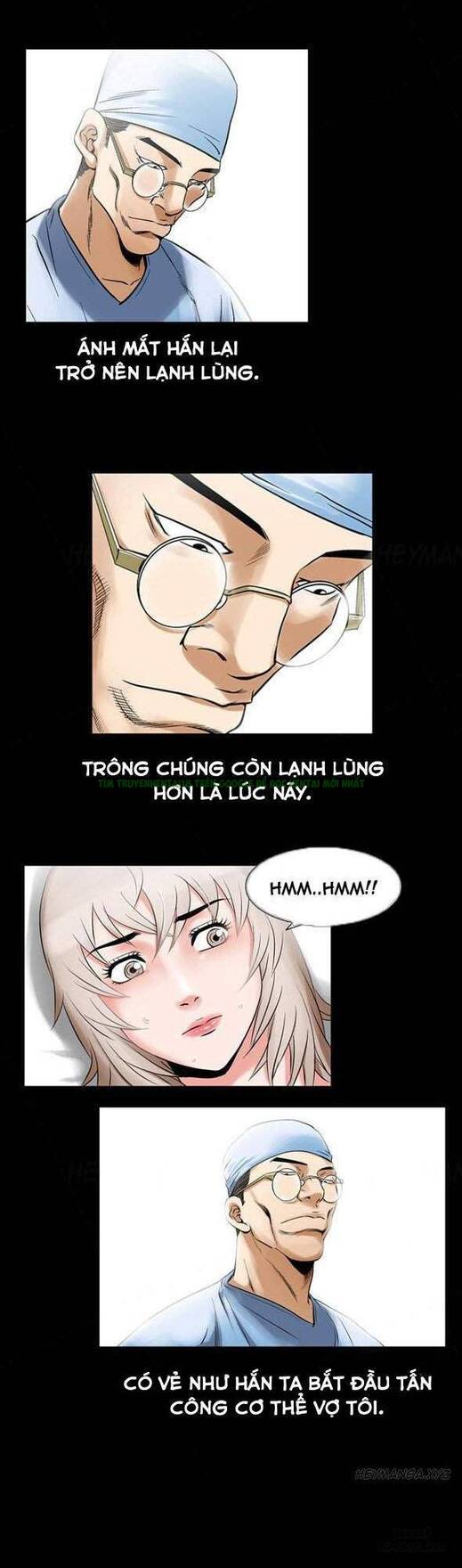 Mùi Vị Của Đôi Bàn Tay Chapter 55 - Trang 2