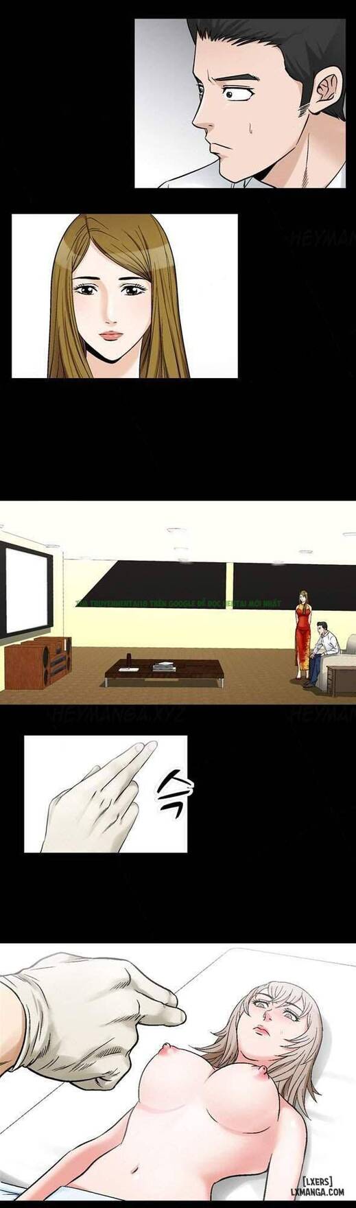 Mùi Vị Của Đôi Bàn Tay Chapter 55 - Trang 2