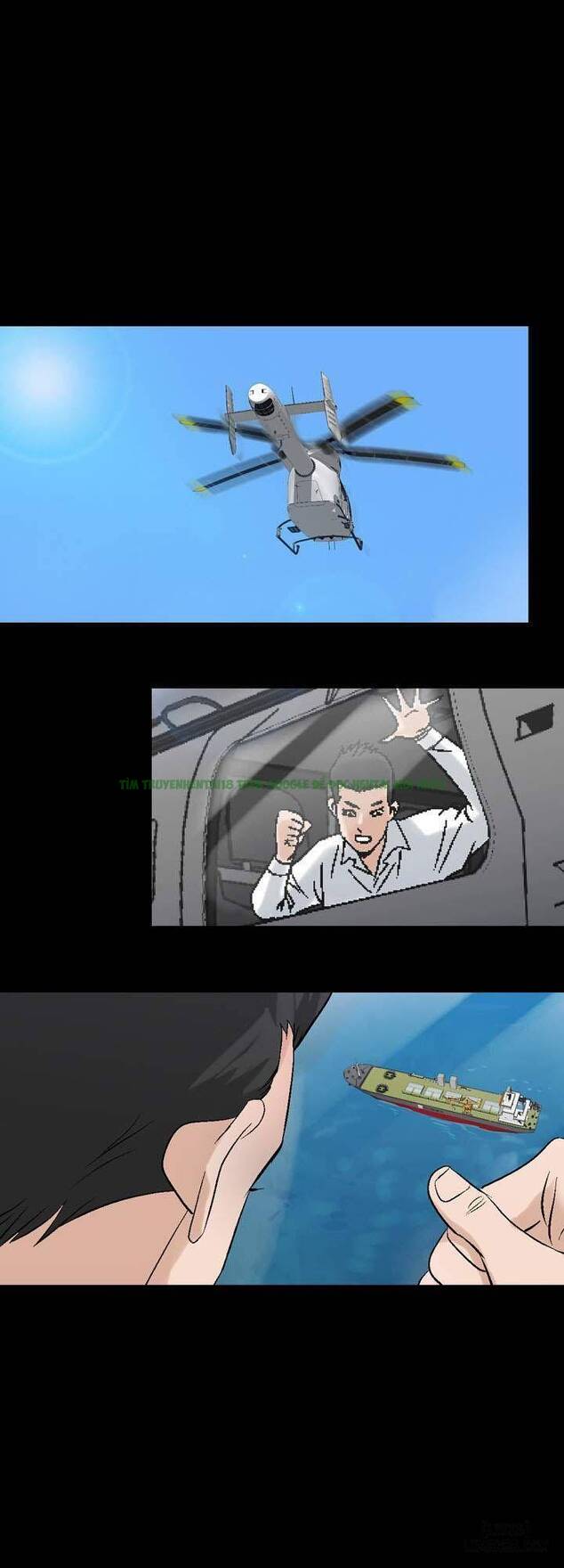 Mùi Vị Của Đôi Bàn Tay Chapter 59 - Trang 2
