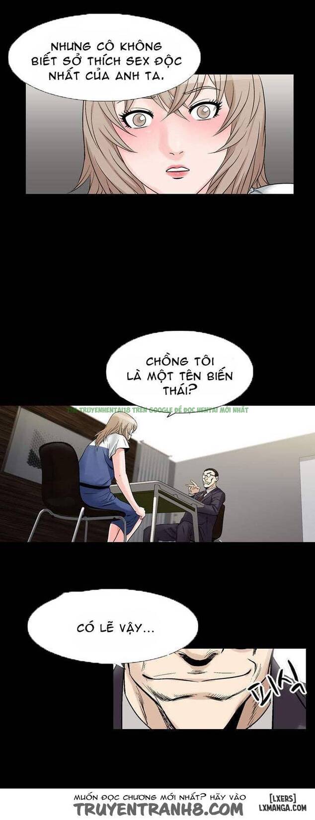 Mùi Vị Của Đôi Bàn Tay Chapter 59 - Trang 2