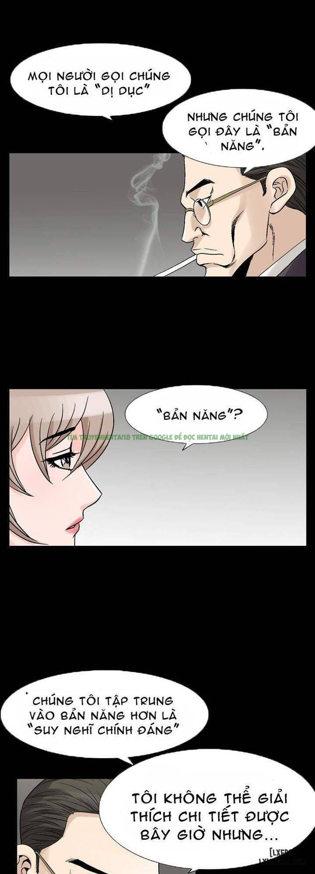Mùi Vị Của Đôi Bàn Tay Chapter 59 - Trang 2