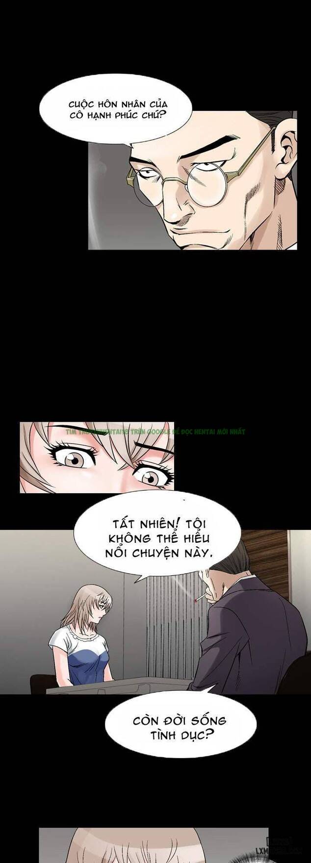 Mùi Vị Của Đôi Bàn Tay Chapter 59 - Trang 2