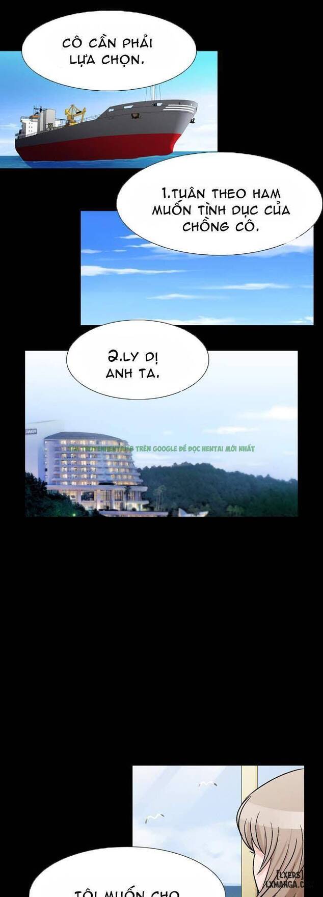 Mùi Vị Của Đôi Bàn Tay Chapter 59 - Trang 2