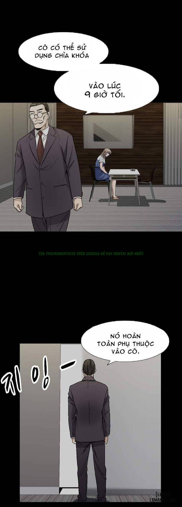Mùi Vị Của Đôi Bàn Tay Chapter 59 - Trang 2