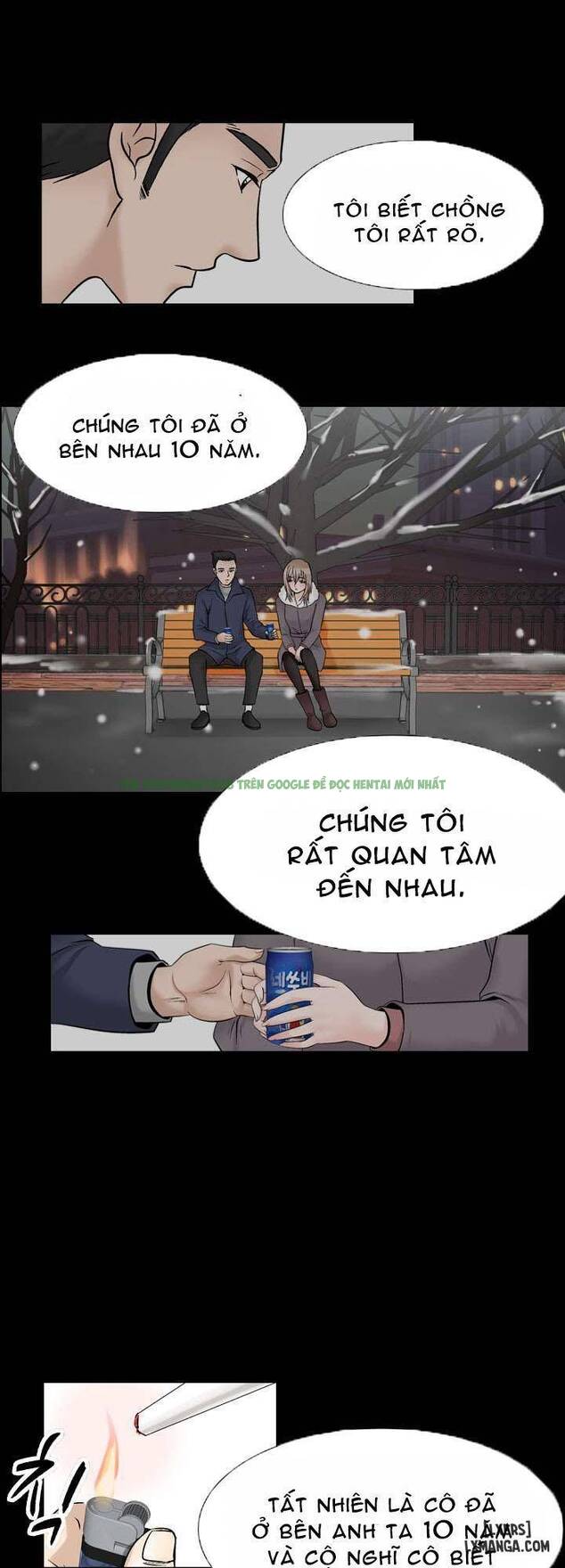 Mùi Vị Của Đôi Bàn Tay Chapter 59 - Trang 2