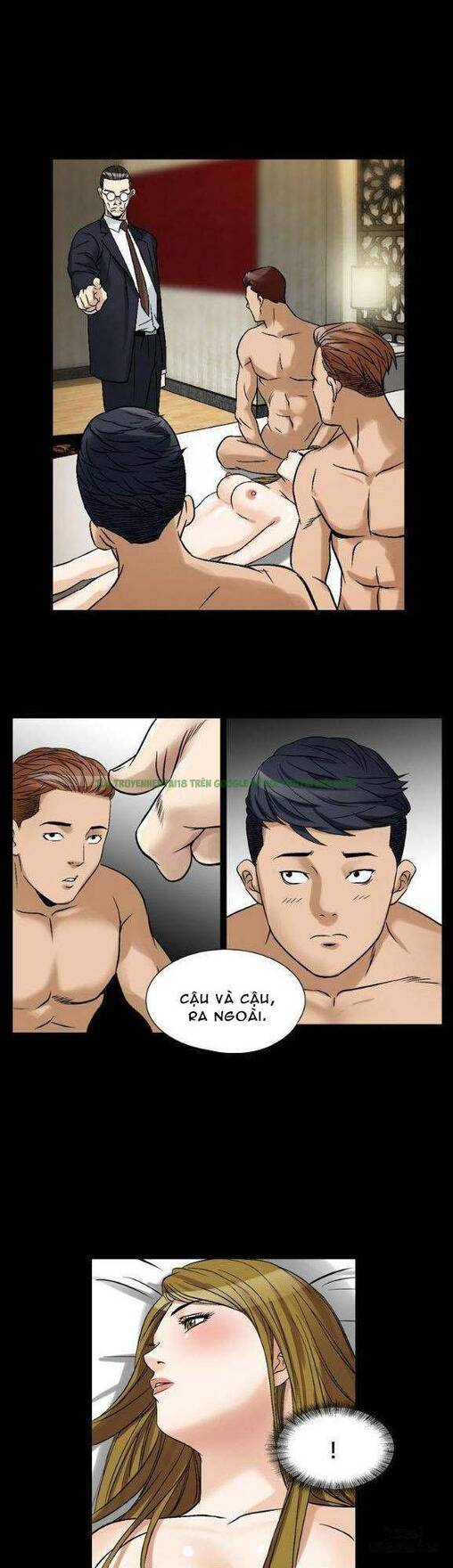Mùi Vị Của Đôi Bàn Tay Chapter 66 - Trang 2