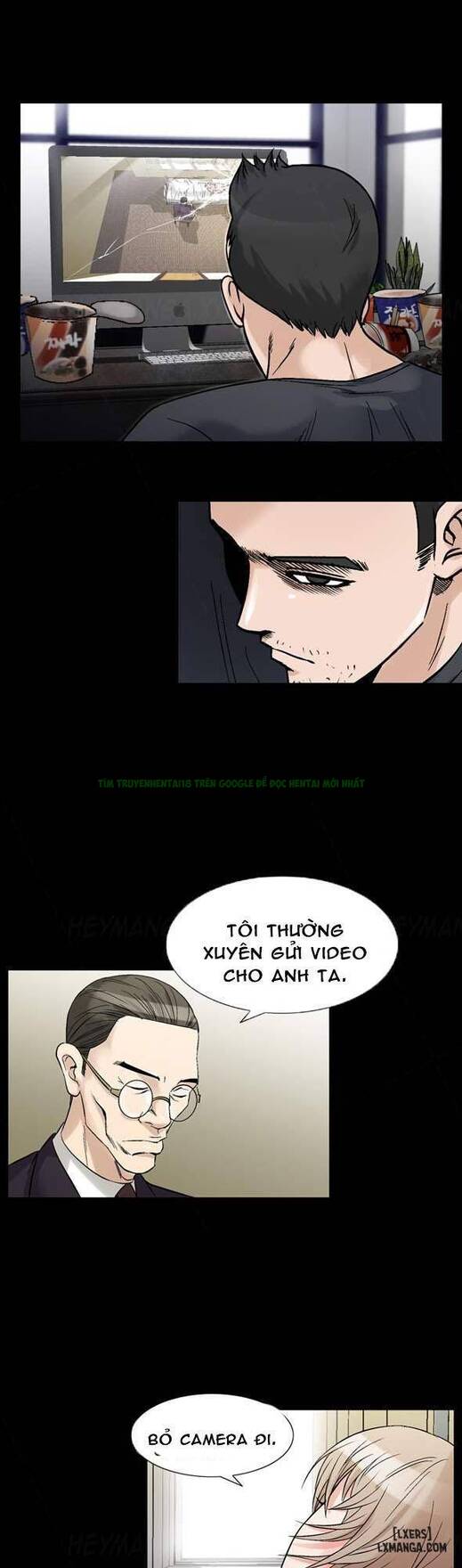 Mùi Vị Của Đôi Bàn Tay Chapter 63 - Trang 2