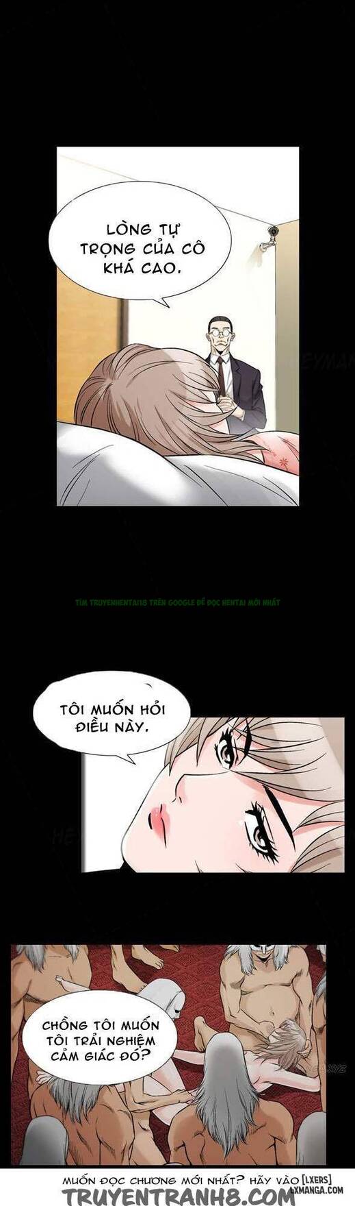 Mùi Vị Của Đôi Bàn Tay Chapter 63 - Trang 2