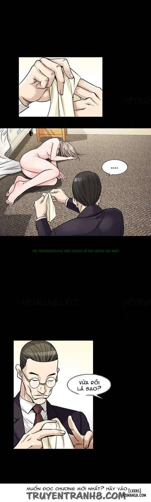 Mùi Vị Của Đôi Bàn Tay Chapter 63 - Trang 2