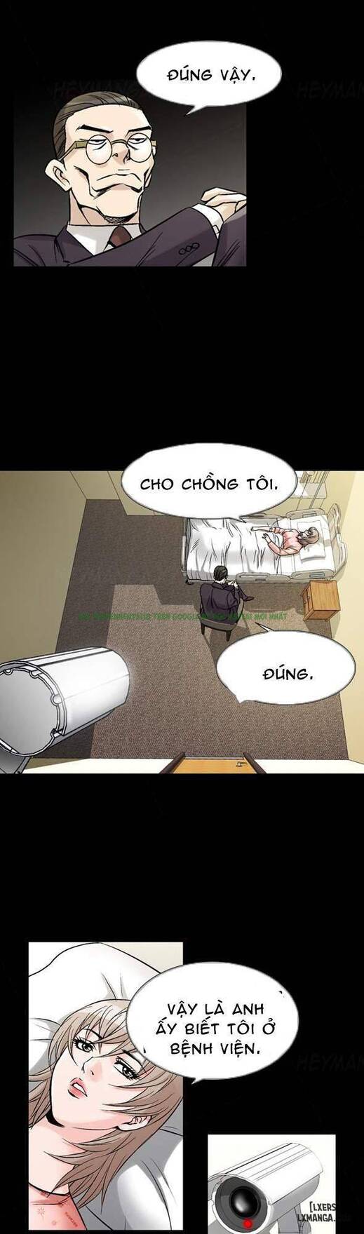 Mùi Vị Của Đôi Bàn Tay Chapter 63 - Trang 2