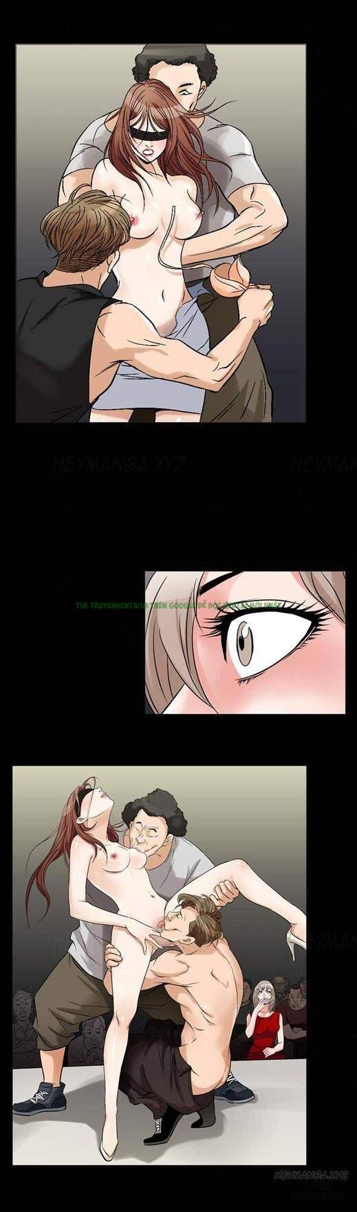 Mùi Vị Của Đôi Bàn Tay Chapter 64 - Trang 2