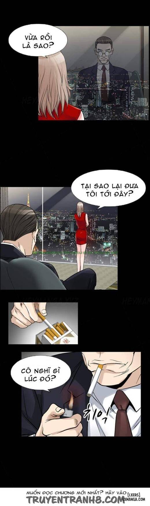Mùi Vị Của Đôi Bàn Tay Chapter 64 - Trang 2