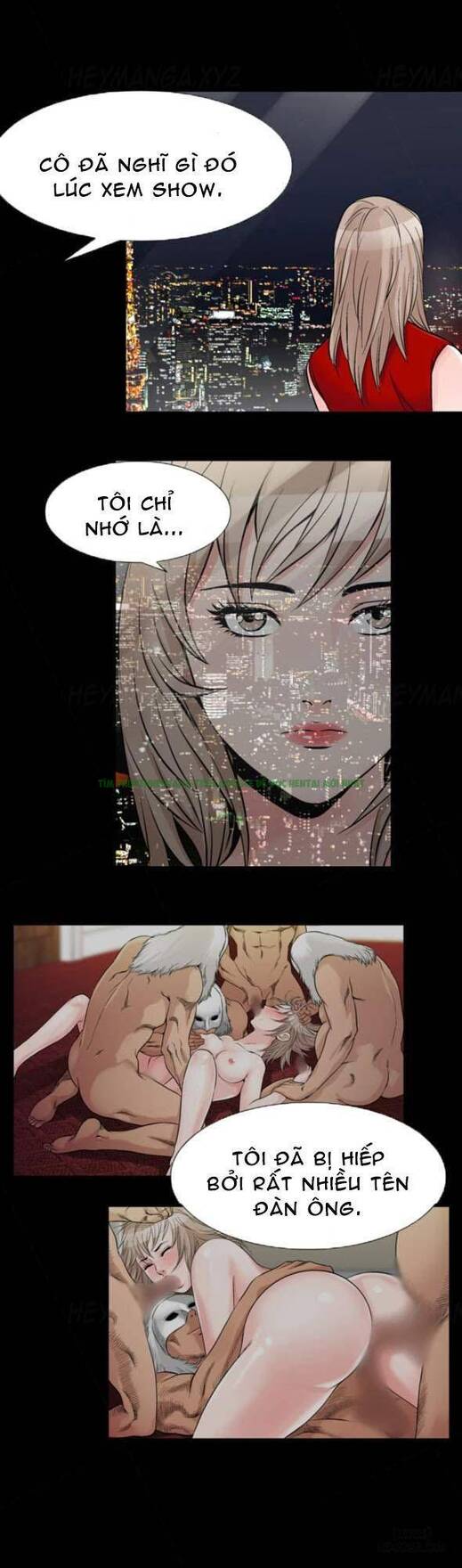 Mùi Vị Của Đôi Bàn Tay Chapter 64 - Trang 2